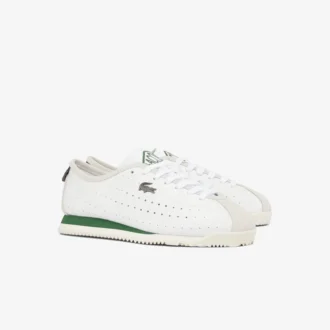 Club-Low-Sneakers i läder för dam
