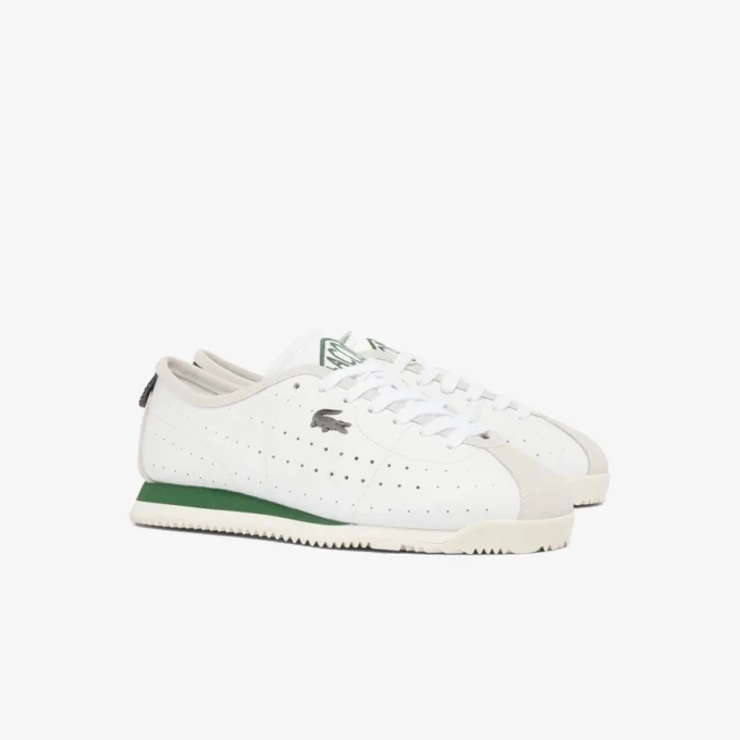 Club-Low-Sneakers i läder för dam Club-Low-Sneakers i läder för dam