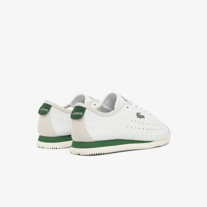 Club-Low-Sneakers i läder för dam Club-Low-Sneakers i läder för dam