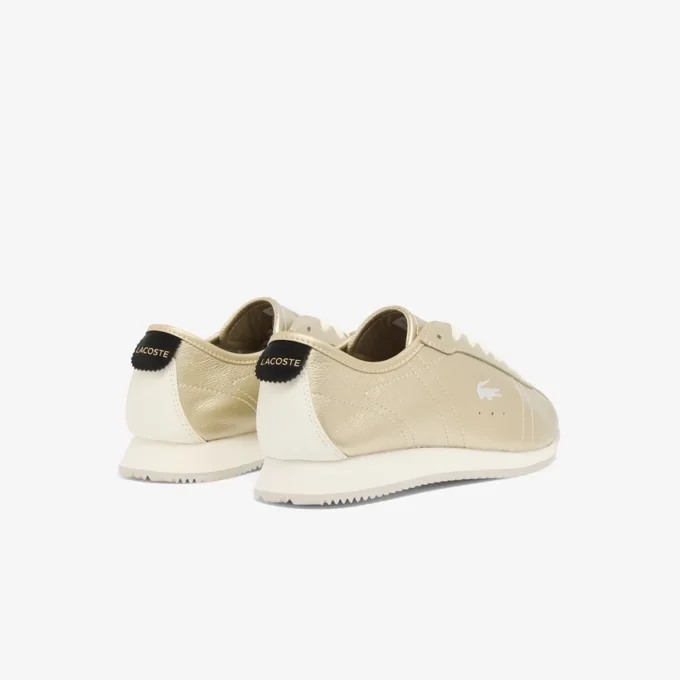Club-Low-Sneakers i läder för dam Club-Low-Sneakers i läder för dam