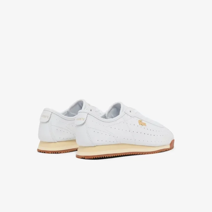 Club-Low-Sneakers i läder för dam Club-Low-Sneakers i läder för dam