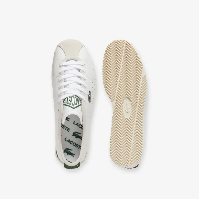 Club-Low-Sneakers i läder för dam Club-Low-Sneakers i läder för dam