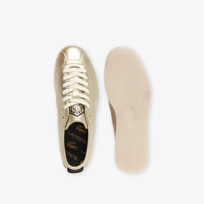 Club-Low-Sneakers i läder för dam Club-Low-Sneakers i läder för dam