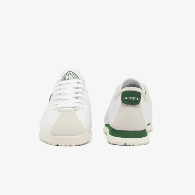 Club-Low-Sneakers i läder för dam Club-Low-Sneakers i läder för dam