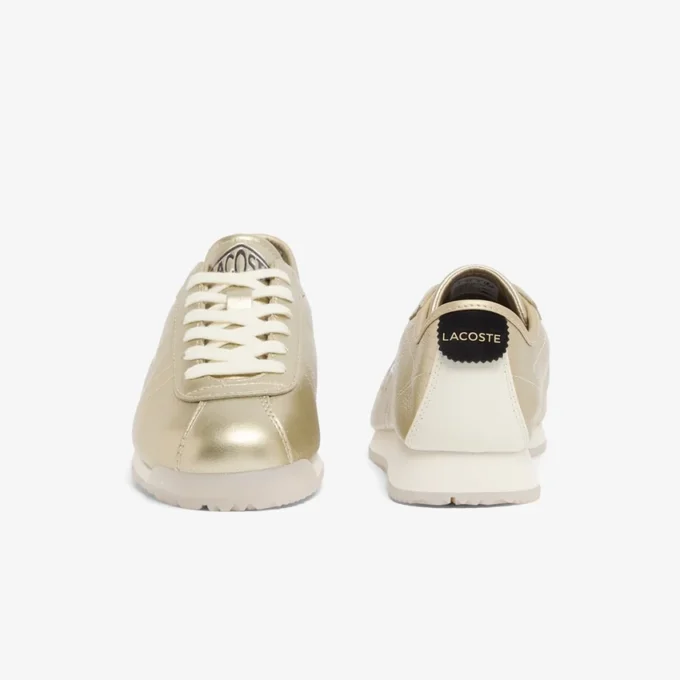 Club-Low-Sneakers i läder för dam Club-Low-Sneakers i läder för dam