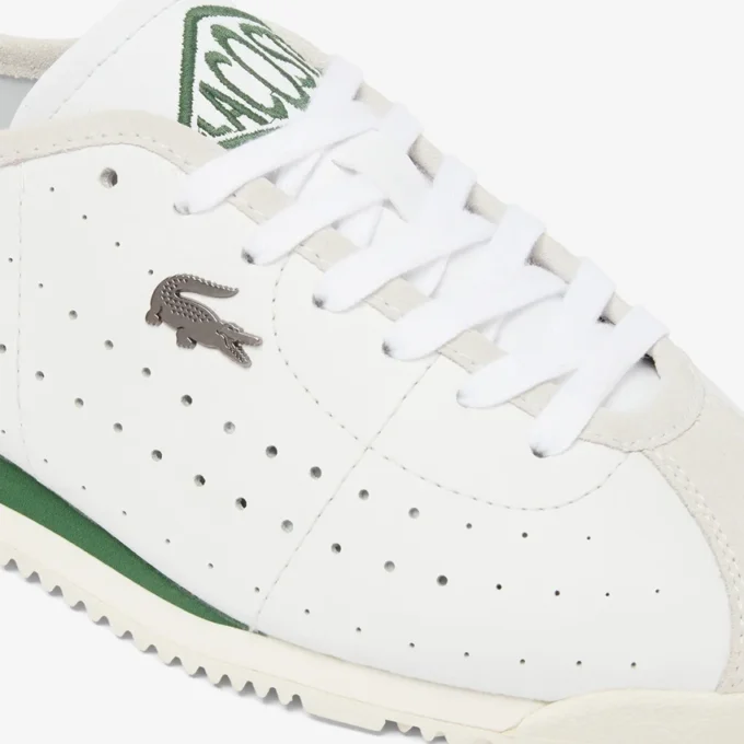 Club-Low-Sneakers i läder för dam Club-Low-Sneakers i läder för dam