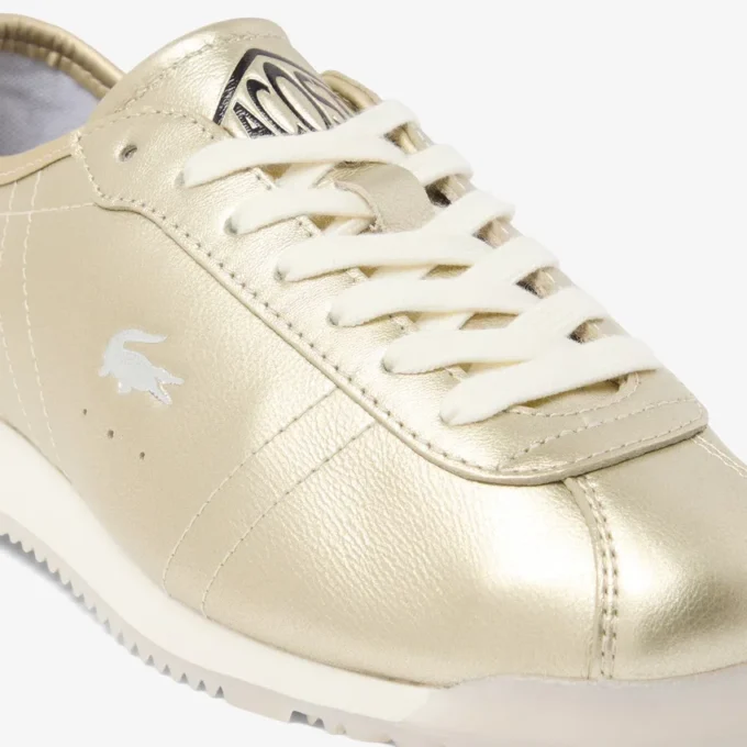 Club-Low-Sneakers i läder för dam Club-Low-Sneakers i läder för dam