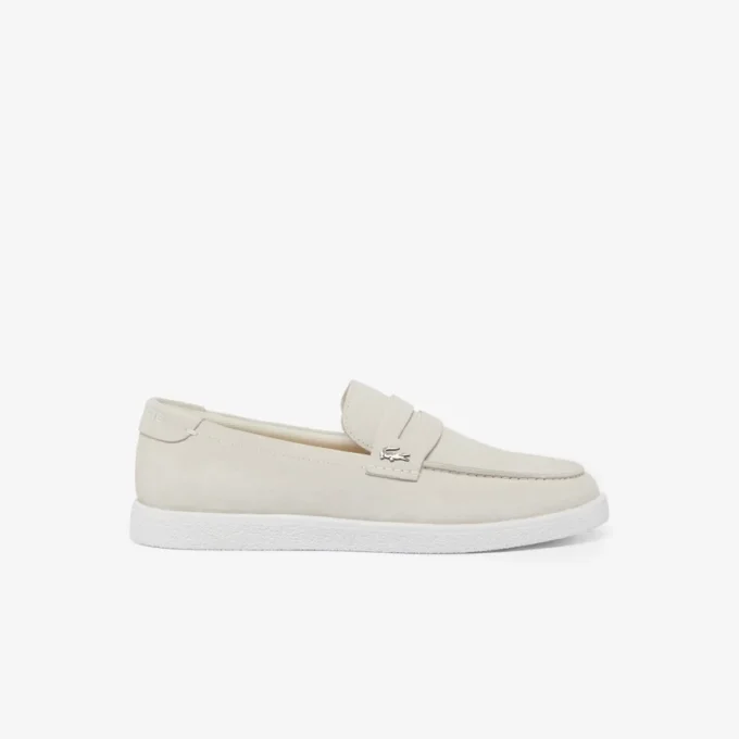 Cochet-loafers i mocka för herr Cochet-loafers i mocka för herr