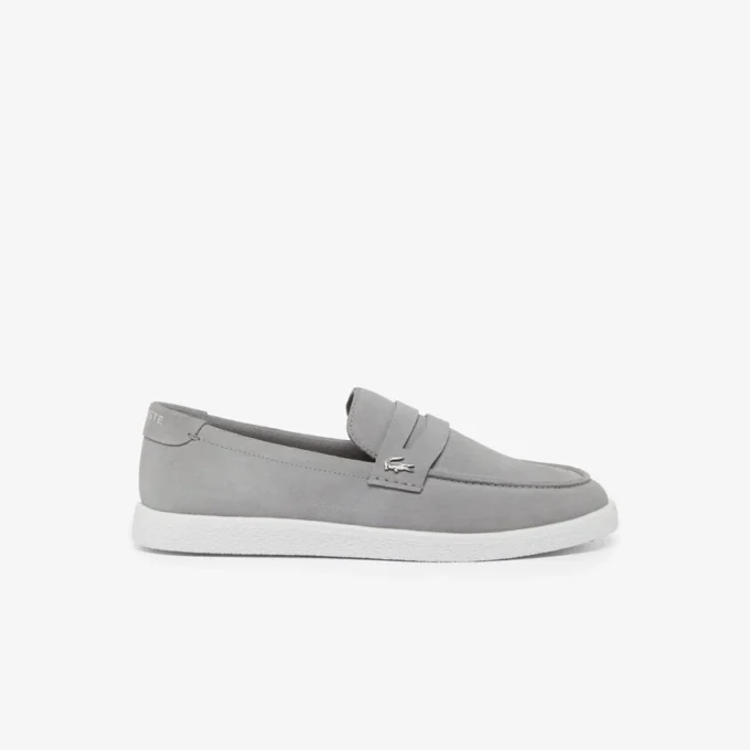 Cochet-loafers i mocka för herr Cochet-loafers i mocka för herr
