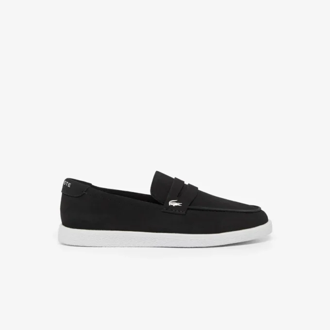 Cochet-loafers i mocka för herr Cochet-loafers i mocka för herr