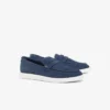Cochet-loafers i mocka för herr Cochet-loafers i mocka för herr