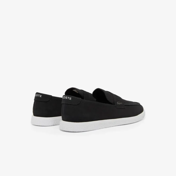 Cochet-loafers i mocka för herr Cochet-loafers i mocka för herr