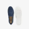 Cochet-loafers i mocka för herr Cochet-loafers i mocka för herr