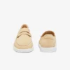 Cochet-loafers i mocka för herr