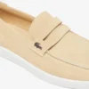 Cochet-loafers i mocka för herr