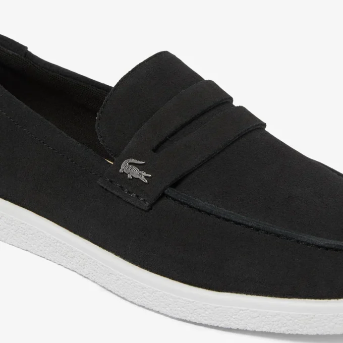 Cochet-loafers i mocka för herr Cochet-loafers i mocka för herr