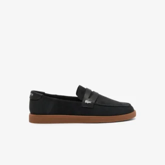 Cochet vinterloafers i läder för herr Cochet vinterloafers i läder för herr