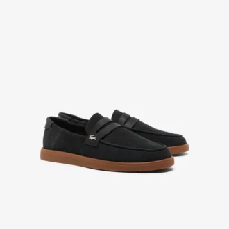 Cochet vinterloafers i läder för herr Cochet vinterloafers i läder för herr