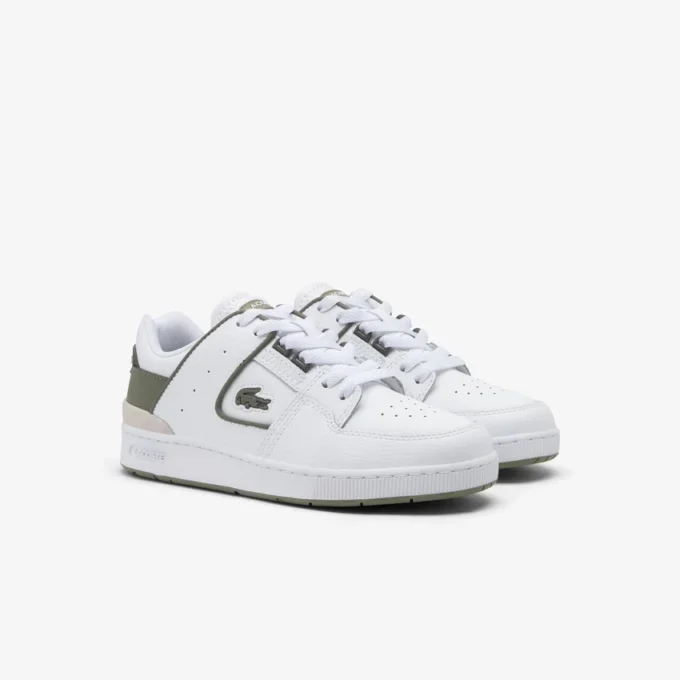 Court Cage lädersneakers för dam Court Cage lädersneakers för dam