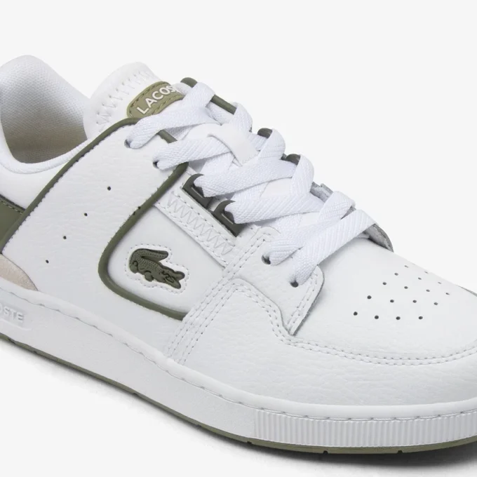Court Cage lädersneakers för dam Court Cage lädersneakers för dam