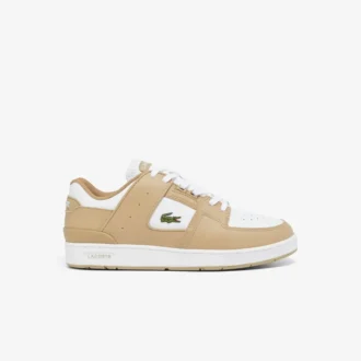 Court Cage lädersneakers för herr