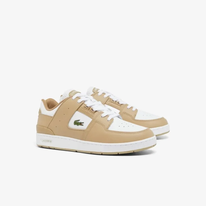 Court Cage lädersneakers för herr Court Cage lädersneakers för herr