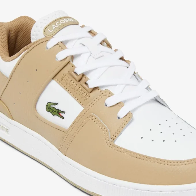 Court Cage lädersneakers för herr Court Cage lädersneakers för herr
