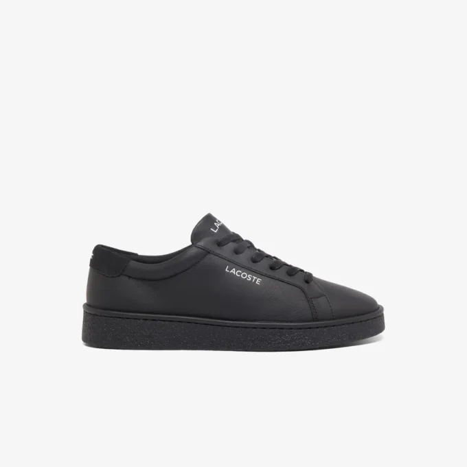 Courtderby lädersneakers för herr