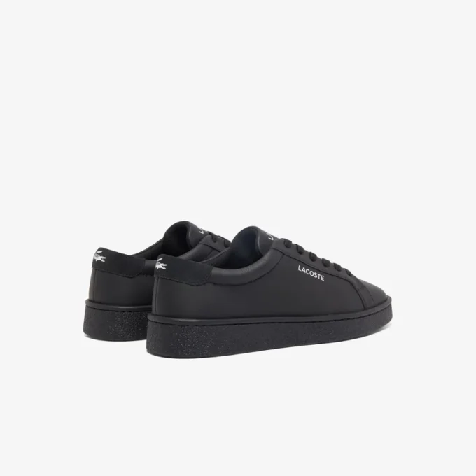 Courtderby lädersneakers för herr