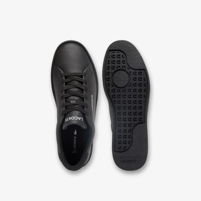 Courtderby lädersneakers för herr
