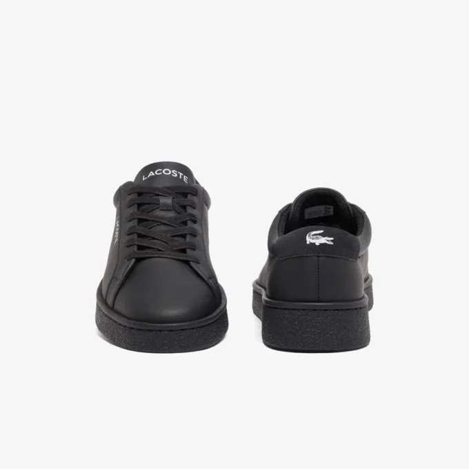 Courtderby lädersneakers för herr