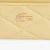 Crocodelle kortfodral i läder Crocodelle kortfodral i läder