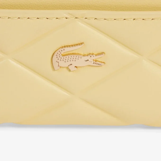 Crocodelle kortfodral i läder Crocodelle kortfodral i läder