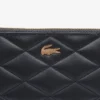 Crocodelle-läderclutch Crocodelle-läderclutch