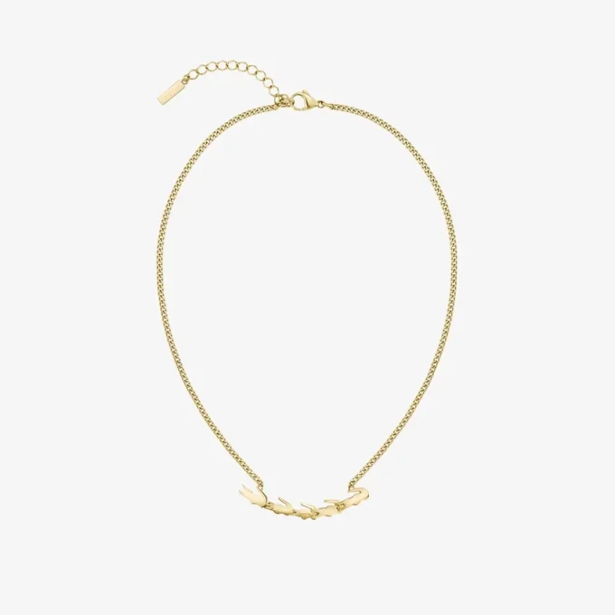 Crocodile Multi-halsband
