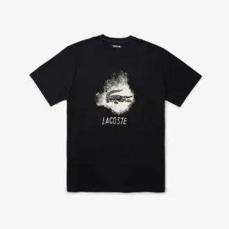 Crocodile Sport T-shirt för män i lång modell