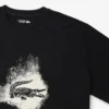 Crocodile Sport T-shirt för män i lång modell Crocodile Sport T-shirt för män i lång modell
