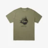 Crocodile Sport T-shirt för män i stor storlek