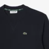Dam-Sweatshirt i avslappnad passform med rund hals Dam-Sweatshirt i avslappnad passform med rund hals