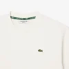 Dam-Sweatshirt i avslappnad passform med rund hals Dam-Sweatshirt i avslappnad passform med rund hals