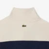 Dam-Sweatshirt med dragkedja, tillverkad i Frankrike