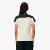 Dam, tillverkad i Frankrike, slim fit, randig pikétröja Dam, tillverkad i Frankrike, slim fit, randig pikétröja