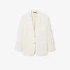Damblazer i ulltwill Damblazer i ulltwill