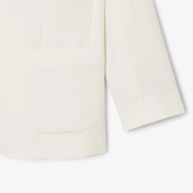 Damblazer i ulltwill Damblazer i ulltwill