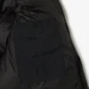 Damjacka med huva i avslappnad passform Damjacka med huva i avslappnad passform