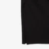 Damklänning i slim fit med ribbad bomull och polokrage Damklänning i slim fit med ribbad bomull och polokrage