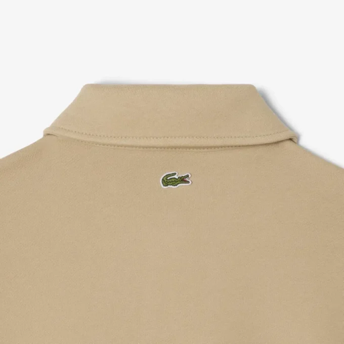 Damtröja med polokrage Damtröja med polokrage