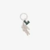 Diamanta Crocodile L-berlocker nyckelring Diamanta Crocodile L-berlocker nyckelring