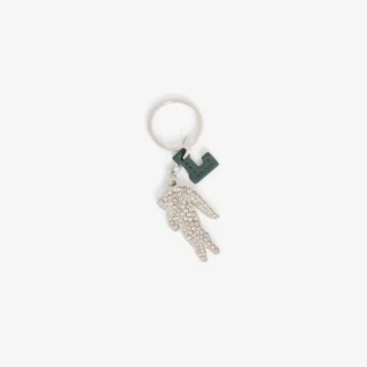 Diamanta Crocodile L-berlocker nyckelring