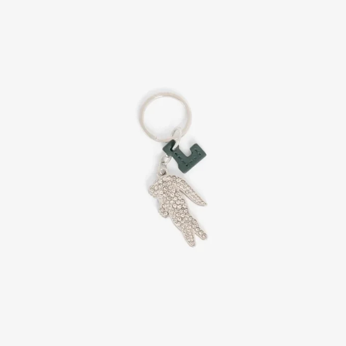 Diamanta Crocodile L-berlocker nyckelring Diamanta Crocodile L-berlocker nyckelring
